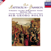 Bach, J.S. St. Matthew Passion - Arias & Choruses