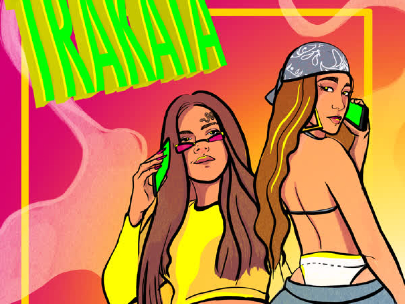 Trakatá (Single)