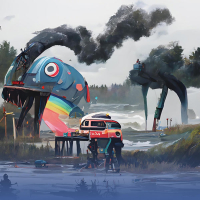 Caminhando pela praia em Bali (Single)