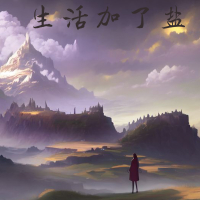 生活加了盐 (Single)