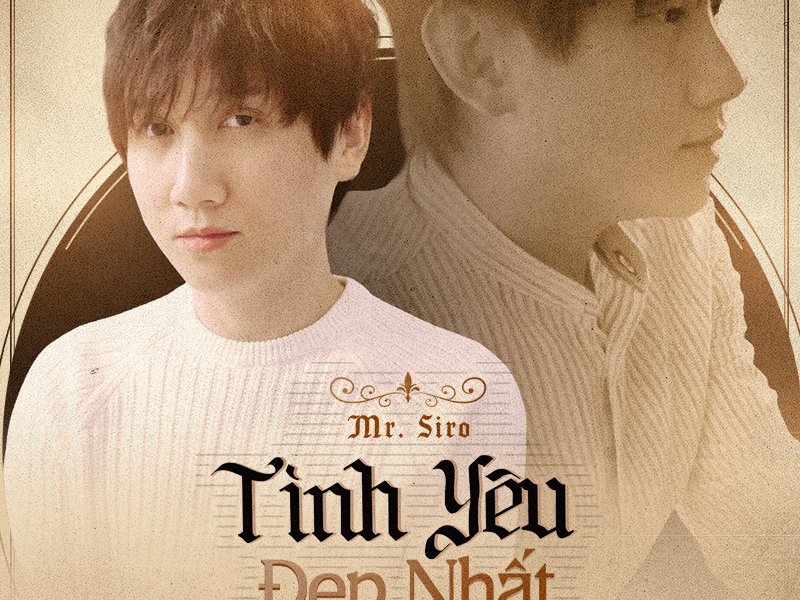 Tình Yêu Đẹp Nhất (Single)