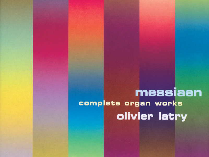Messiaen: Organ Works