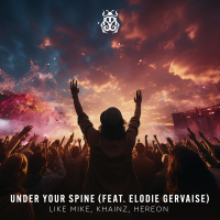 Under Your Spine (Single)