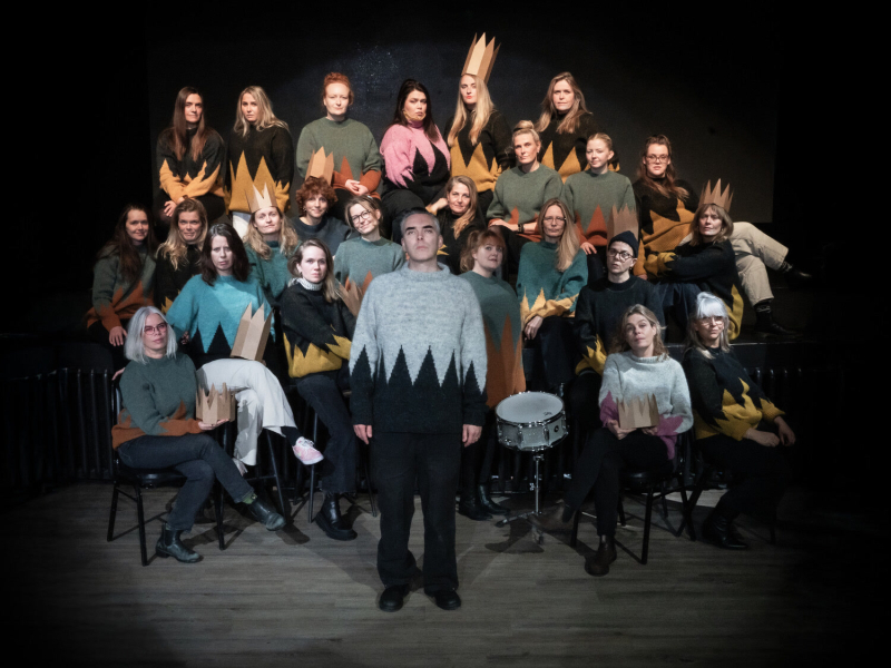 Haustpeysan mín (Single)