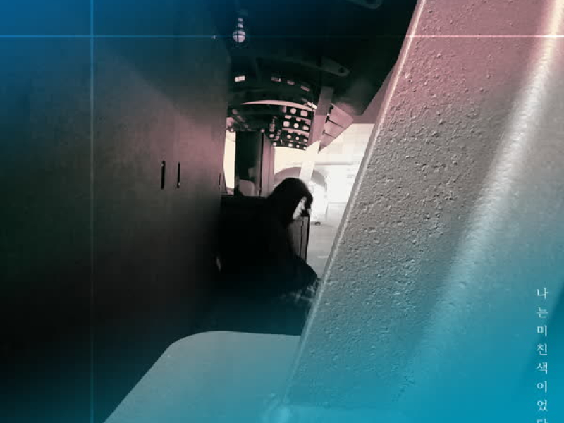 나는 미친 색이었다 (Single)