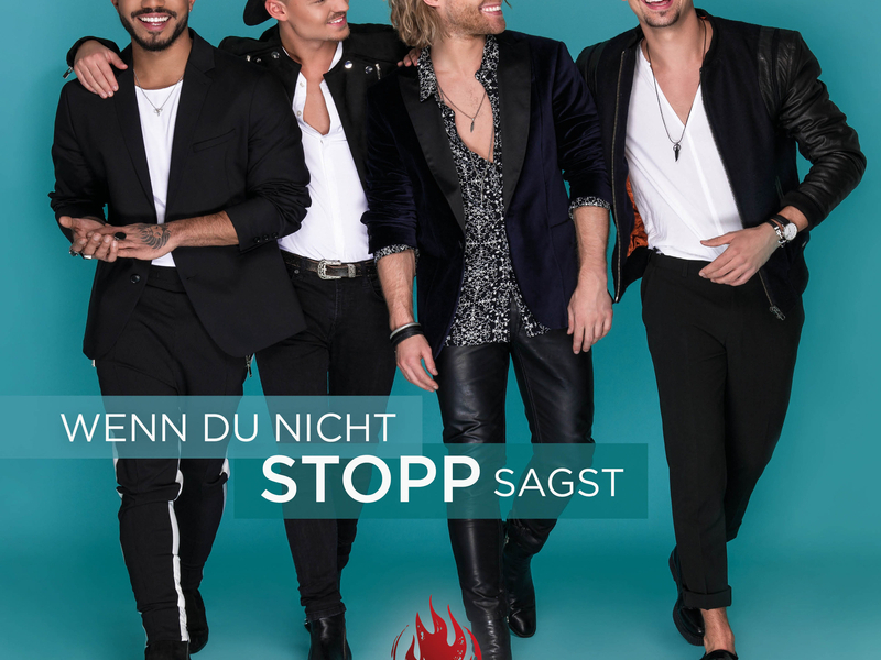 Wenn du nicht Stopp sagst