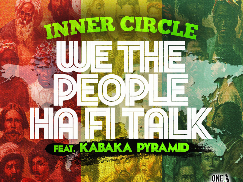 We The People Ha Fi Talk (Single)