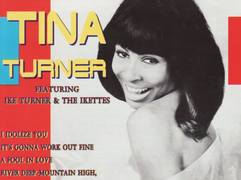 The Great Tina Turner