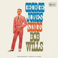 George Jones Sings Bob Wills