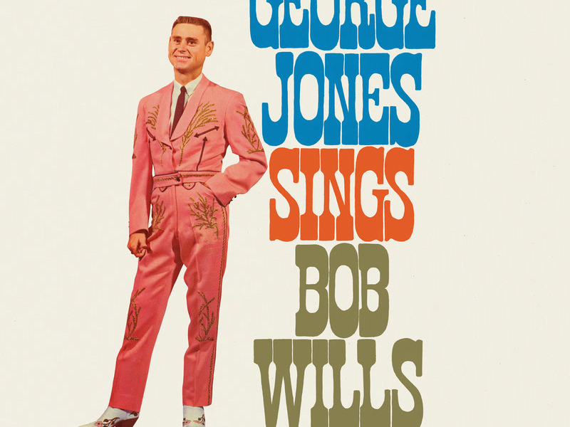 George Jones Sings Bob Wills