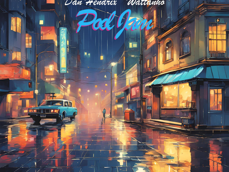 Pool Jam (feat. Wattanho) (Single)