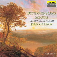 Beethoven: Piano Sonatas, Vol. 6