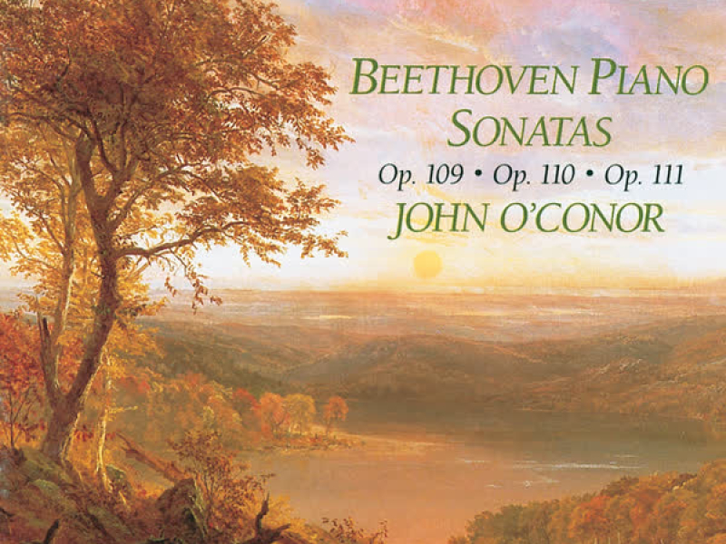 Beethoven: Piano Sonatas, Vol. 6