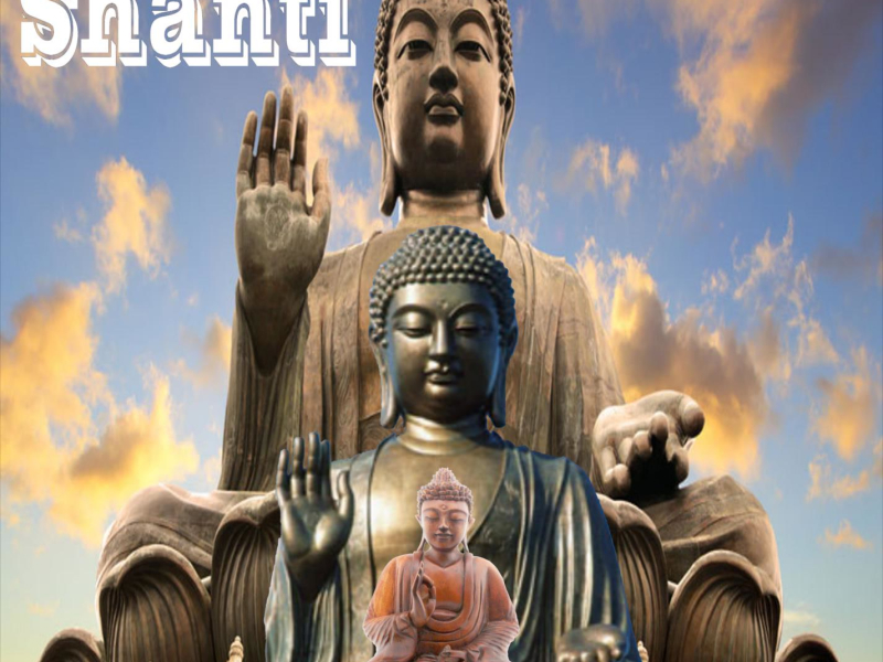 Shanti (feat. Sue Donym) (Single)