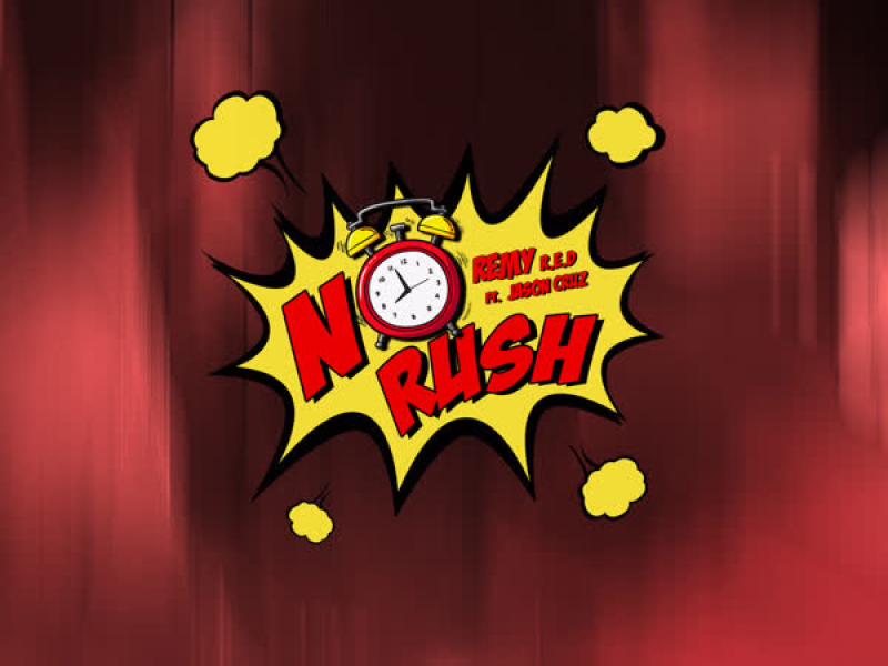 No Rush (Radio Edit) (Single)
