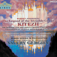 Rimsky-Korsakov: The Invisible City of Kitezh