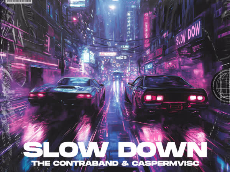 Slow Down (Single)