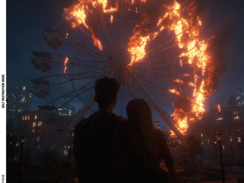 Self Destruction Mode (Single)