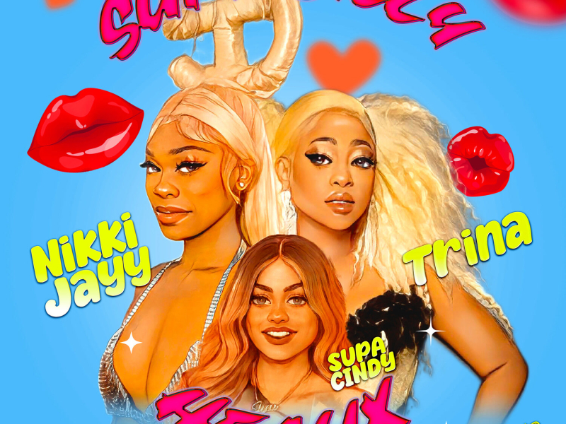 Supa Silly Heaux (Single)