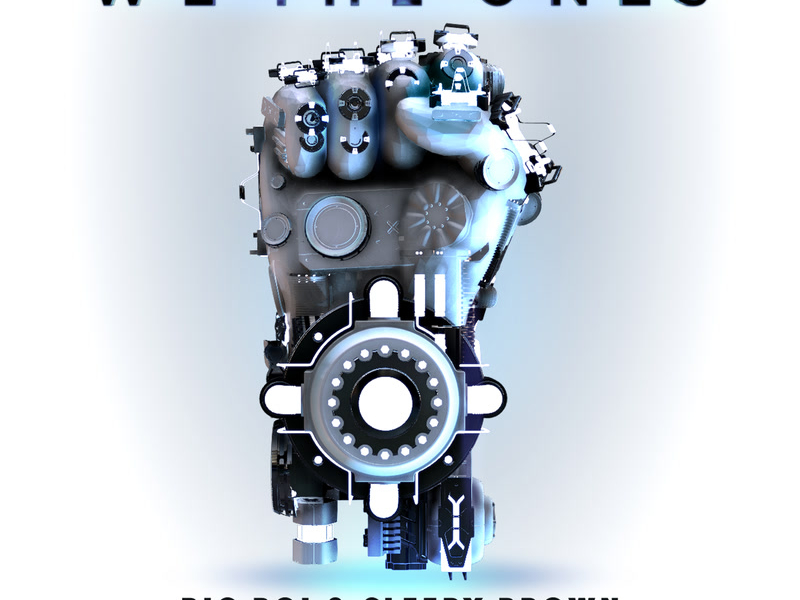 We The Ones (Organized Noize Remix) (Single)