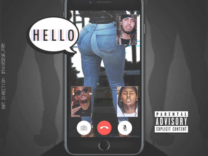 HELLO (feat. RJ & Compton Av)