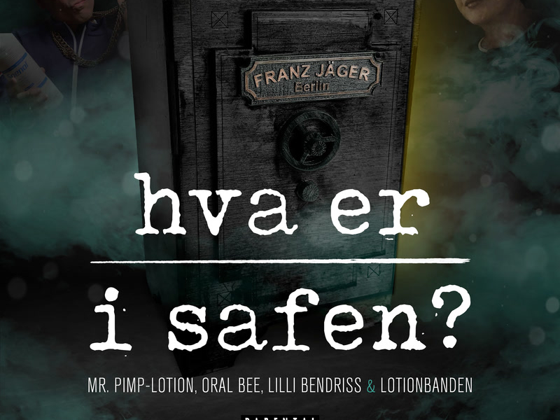 Hva er i Safen? (Single)