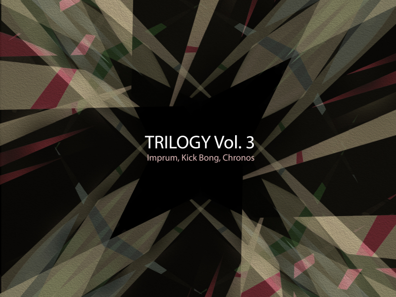 Trilogy, Vol. 3