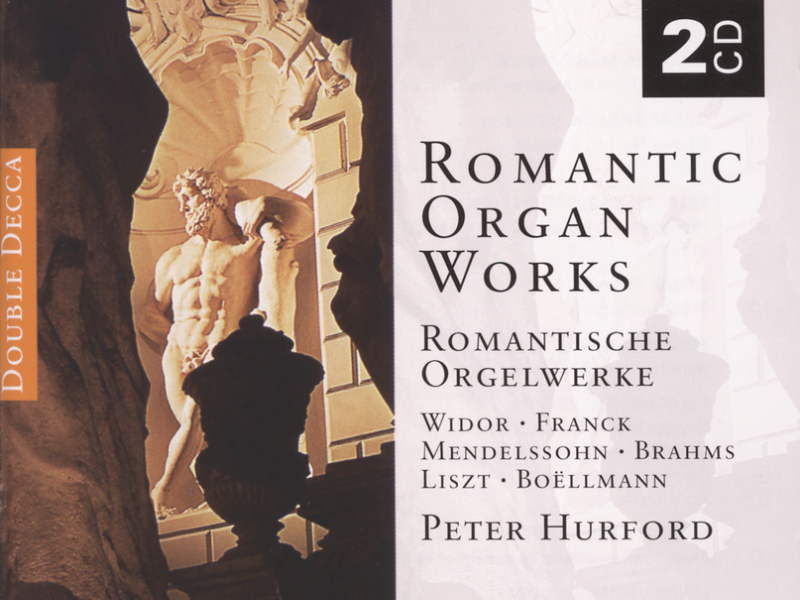 Romantic Organ Works