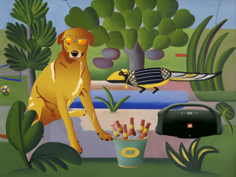 Cachorro Caramelo (Single)