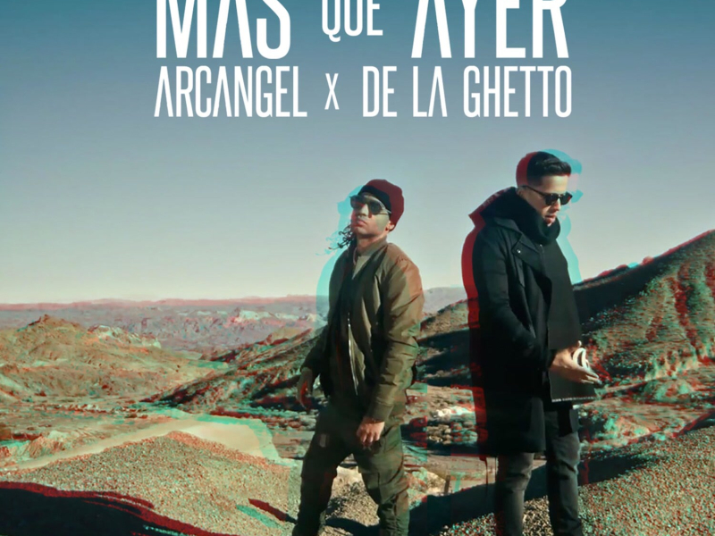 Más Que Ayer (Single)