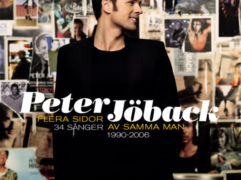 Flera Sidor Av Samma Man