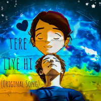 Tere Liye Hi - Original Song (Single)