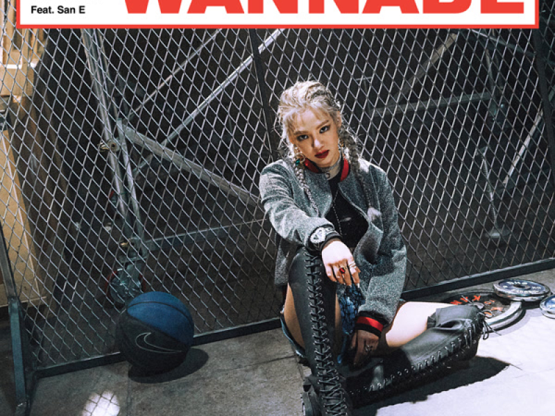 Wannabe (Feat. San E) (Single)