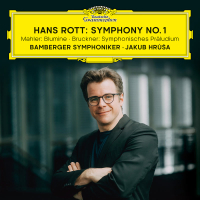 Rott: Symphony No. 1 in E Major: I. Alla breve (Single)