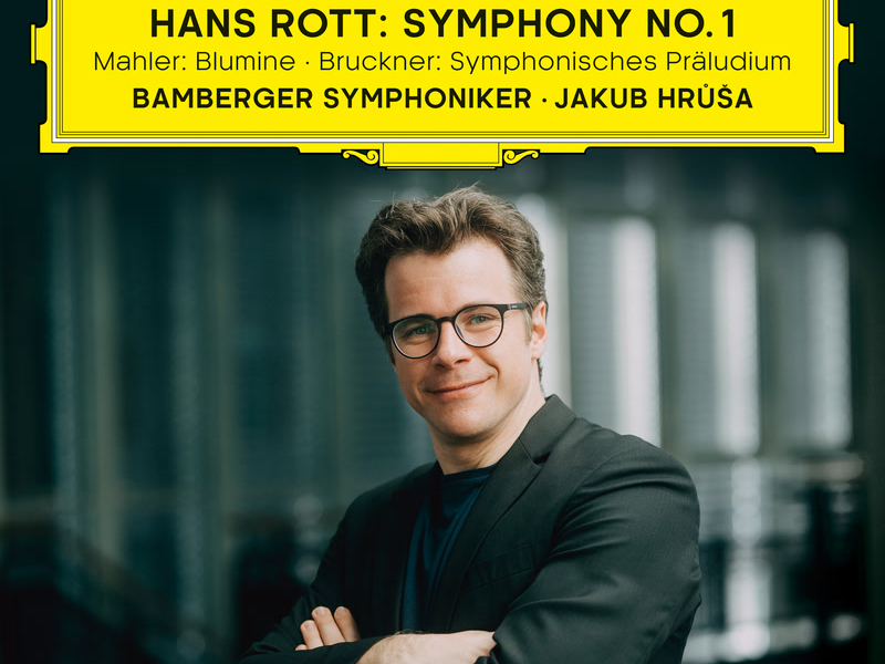 Rott: Symphony No. 1 in E Major: I. Alla breve (Single)