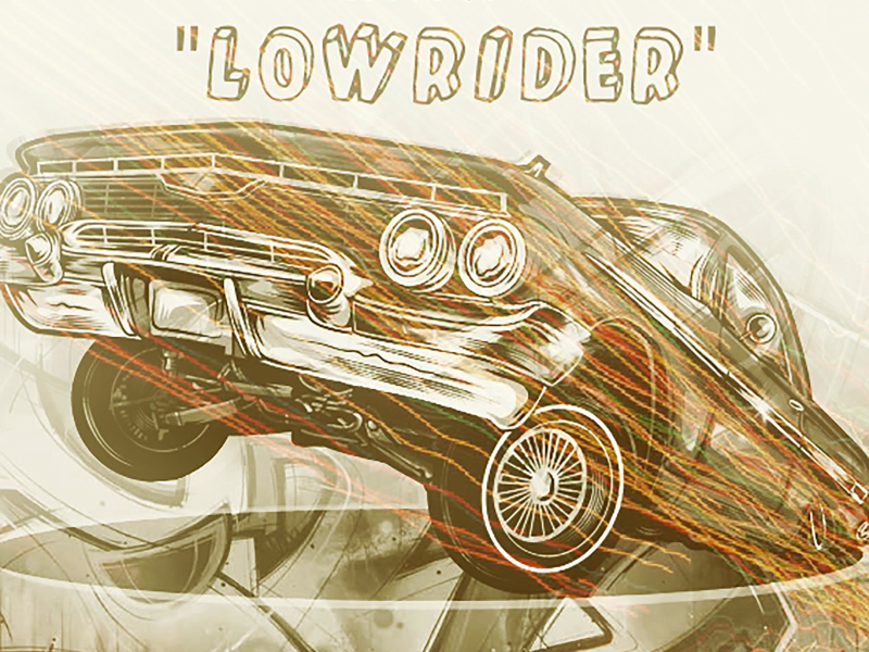 Lowrider (feat. Liloktay) (Single)