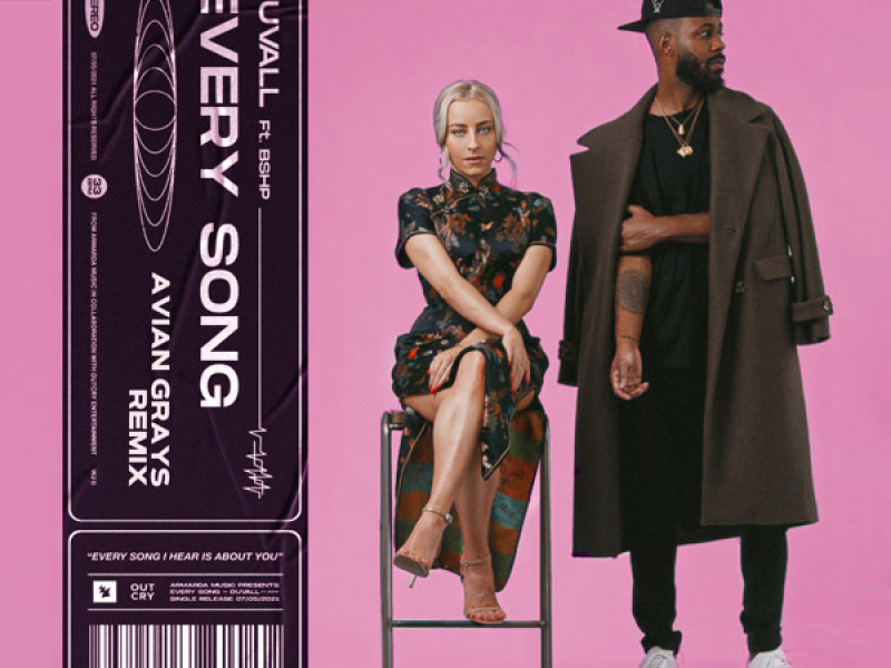 Every Song (AVIAN GRAYS Remix) (Single)