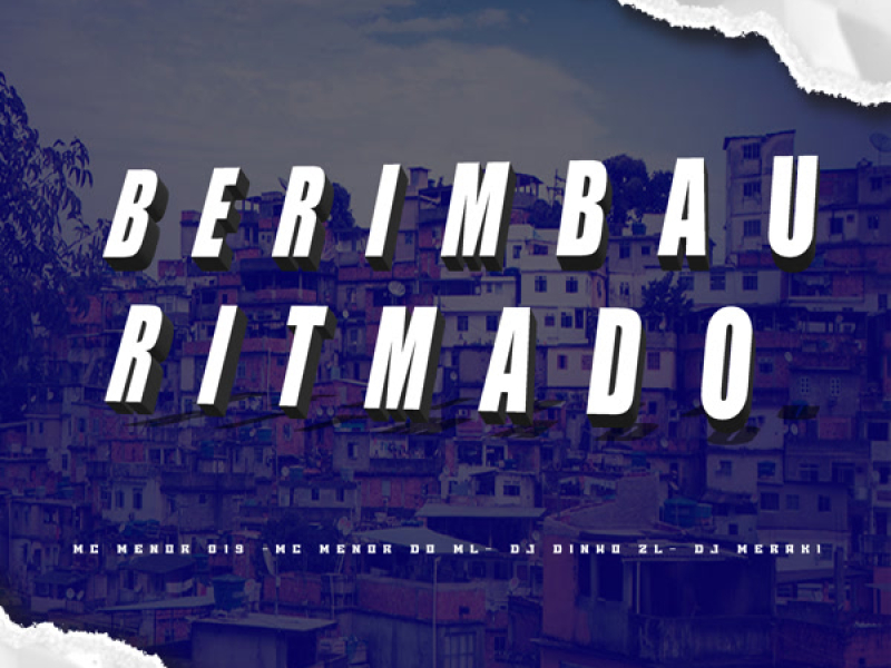 Berimbau Ritmado (Single)