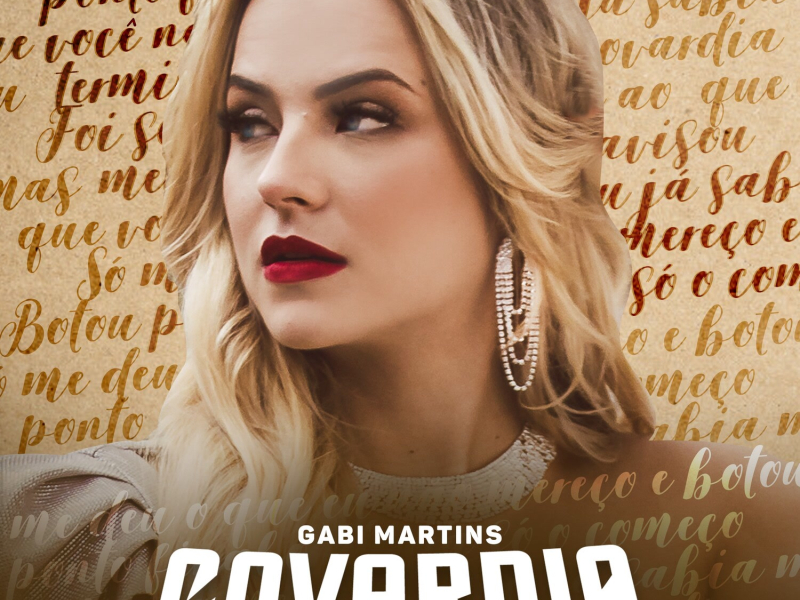 Covardia (Single)