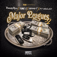 Major Leagues Pt. 2 (Single)