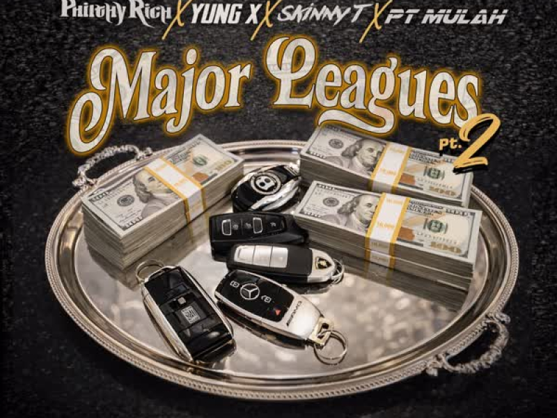 Major Leagues Pt. 2 (Single)