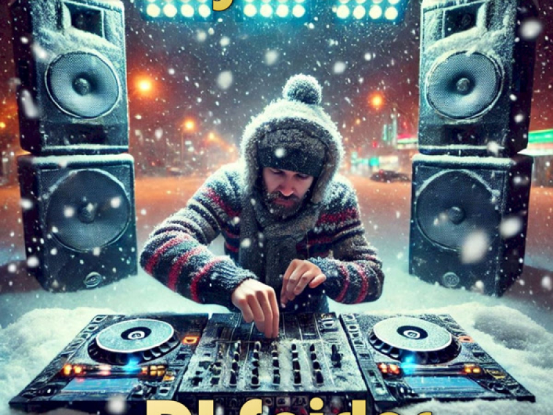 Dancing in the Snow (Single)