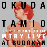 MTRY LIVE AT BUDOKAN