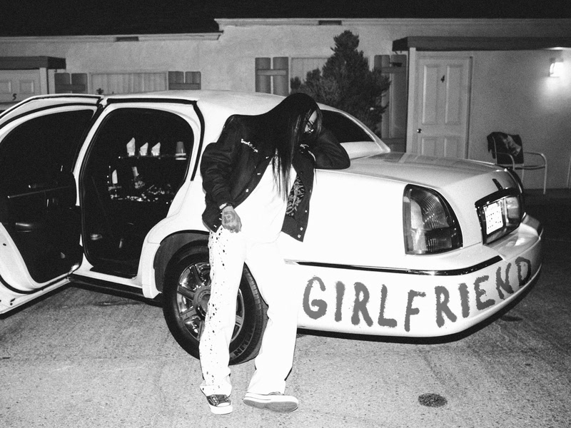 Girlfriend (Remixes) (Single)