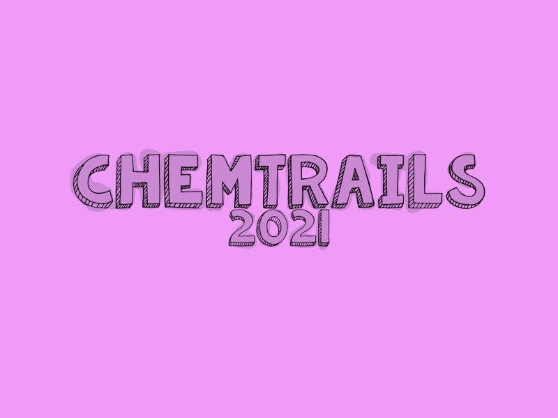 Chemtrails 2021