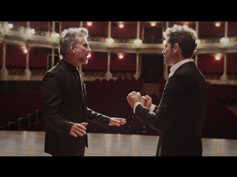 Abriré La Puerta (MV) (Single)