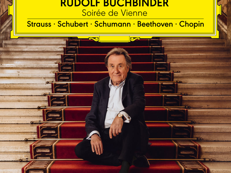 Grünfeld: Frühlingsstimmen Walzer, Op. 57 (Concert Paraphrase After Johann Strauss) (Single)