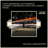 The Real Ambassadors (With Bonus Tracks)