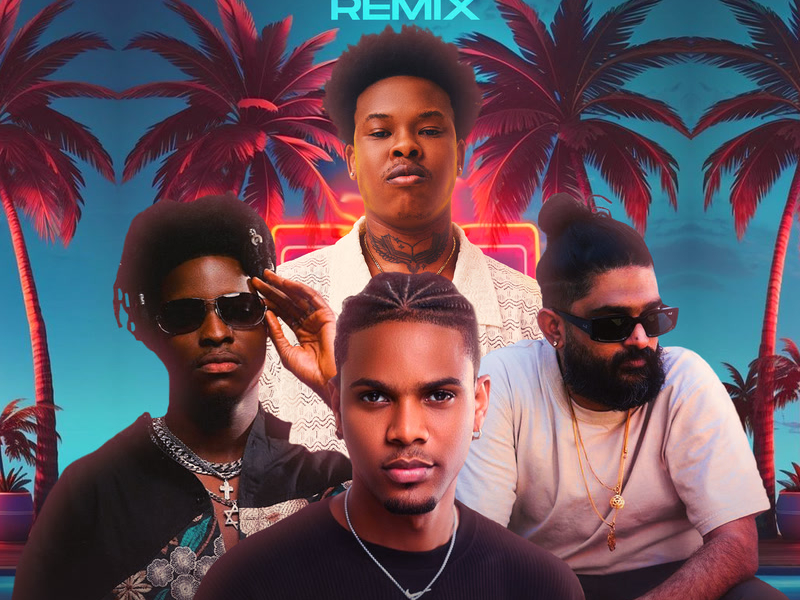 Butta My Bread (Remix) (Single)