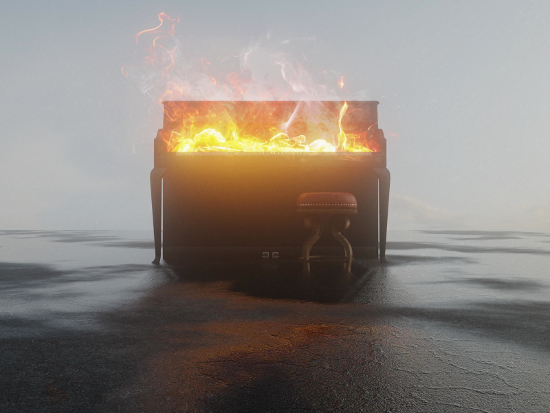 Your Own Fire (Single)